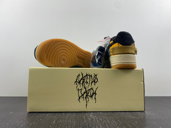 air force 1 low travis scott cactus jack  cn2405-900