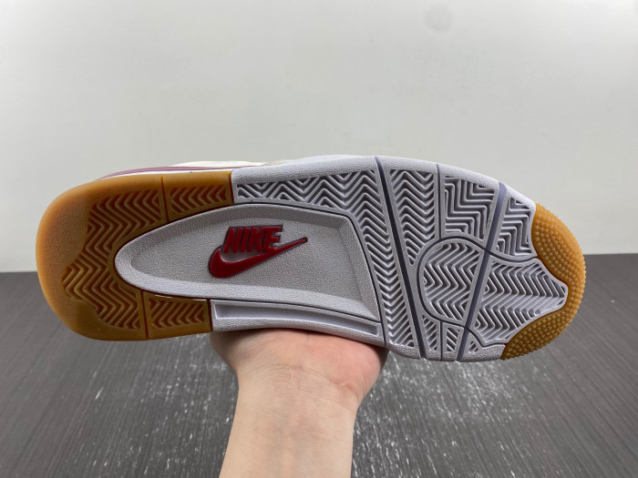 sb x jordan 4 “sapphire” dr5415-102