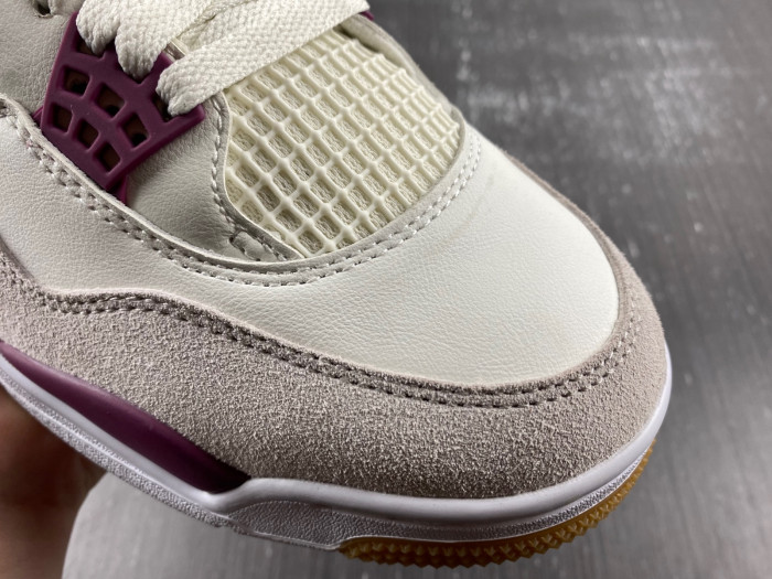 sb x jordan 4 “sapphire” dr5415-102