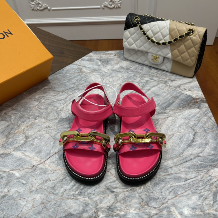 loui vuitto slippers