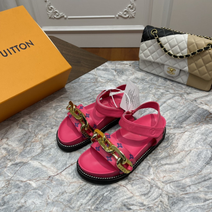 loui vuitto slippers