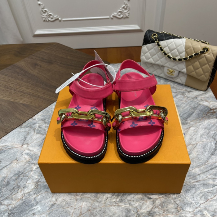 loui vuitto slippers