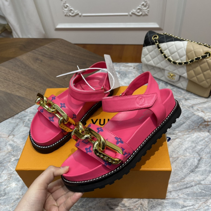 loui vuitto slippers