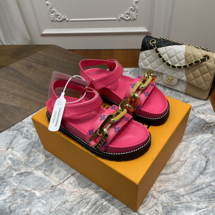 loui vuitto slippers