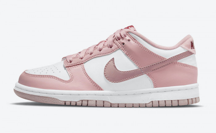 nike dunk low gs “pink velvet” do6485-600