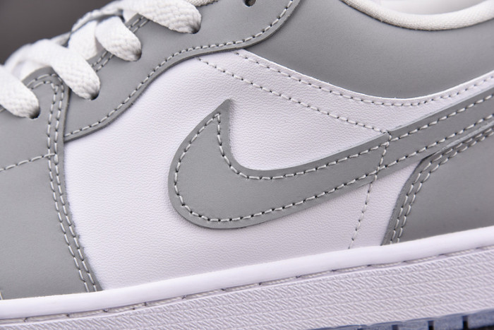 jordan 1 low wolf grey (w) - dc0774-105