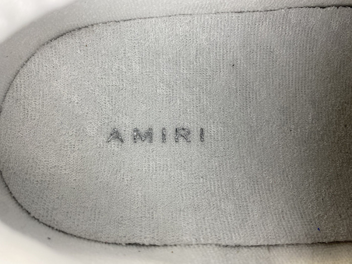 amiri ma-1 panelled sneakers