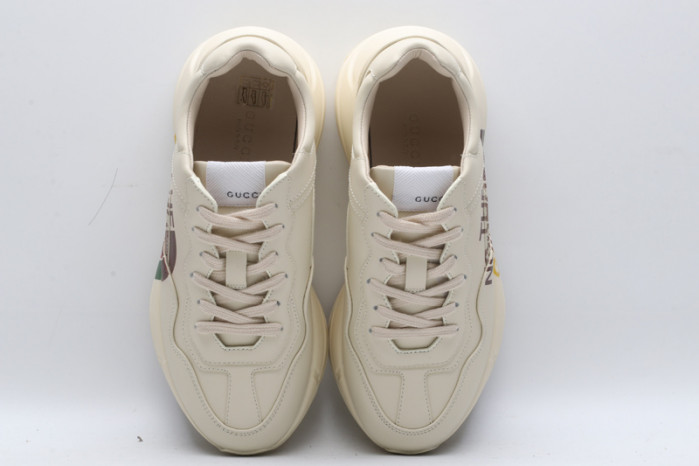 G*u*i trainer sneaker