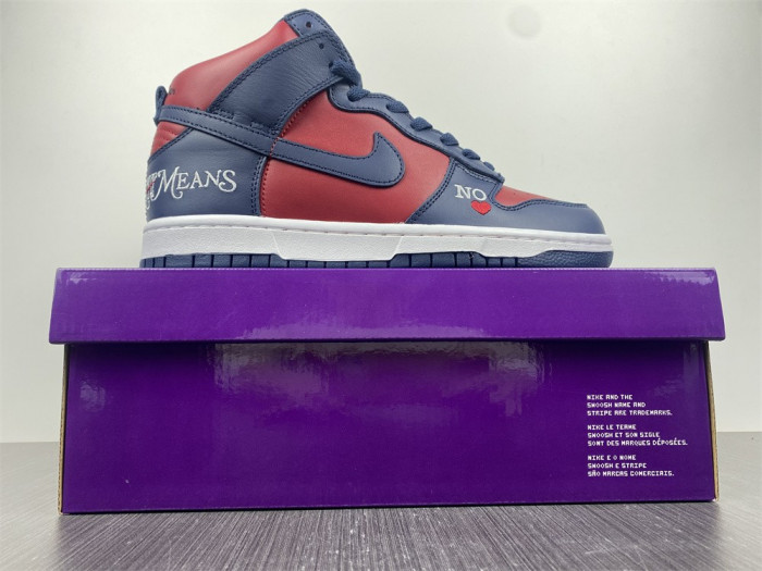S*p*e nike sb dunk high by any means dn3741-600