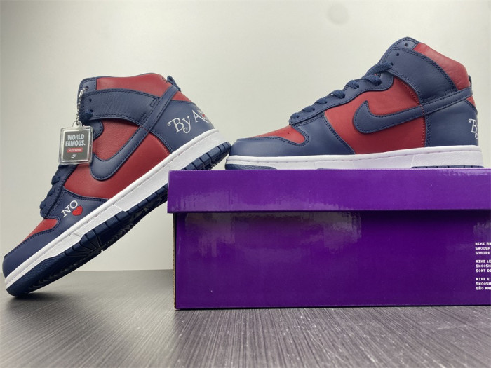 S*p*e nike sb dunk high by any means dn3741-600