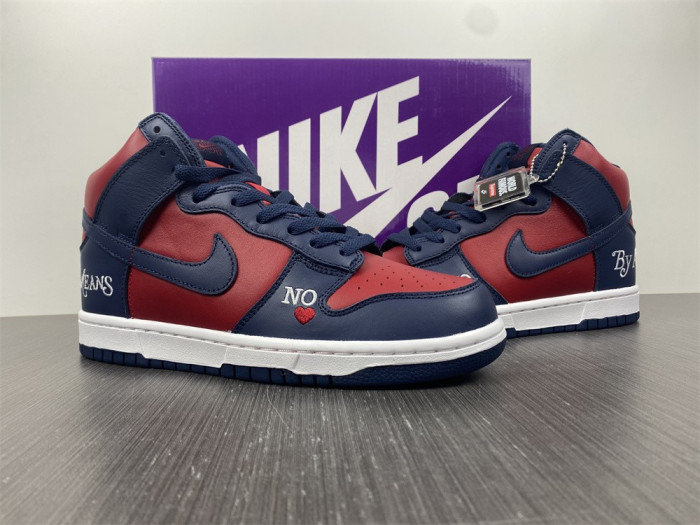 S*p*e nike sb dunk high by any means dn3741-600