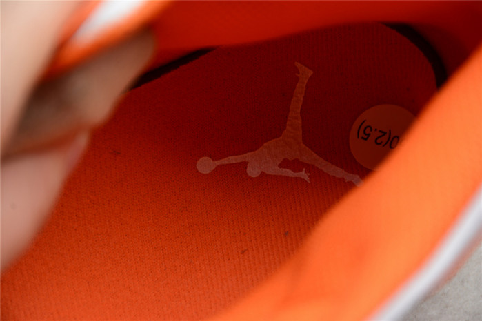 jordan 1 mid metallic orange - dm3531-800