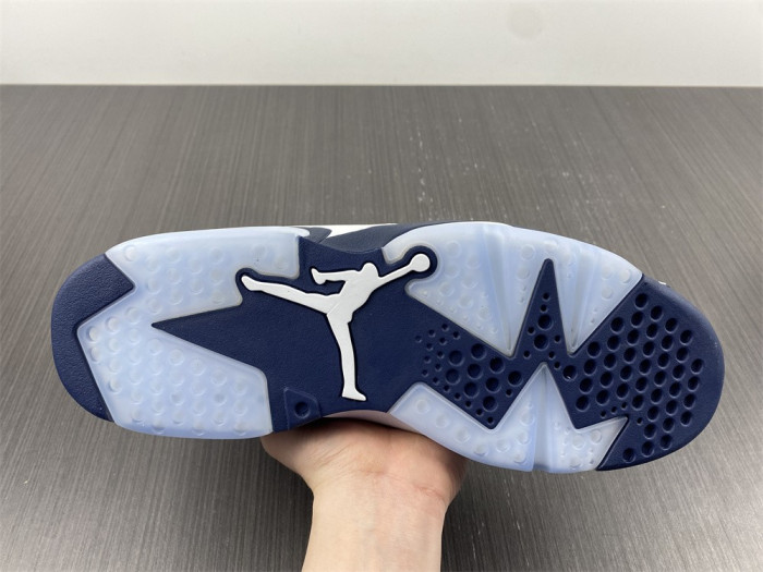 jordan 6 retro midnight navy (2022) - ct8529-141