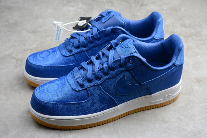 the clot x nike air force 1 low in game royal cj5290-400