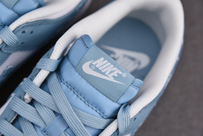 nike dunk low “blue paisley” dh4401-101