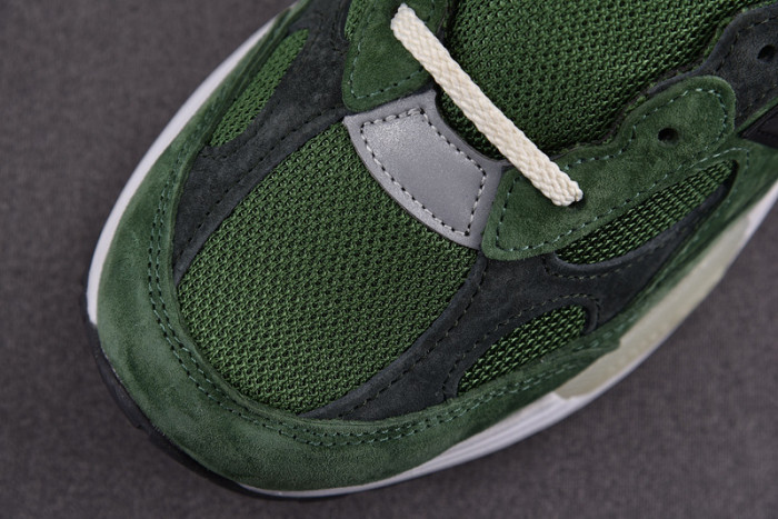 new balance 992 jjjjound green - m992jj