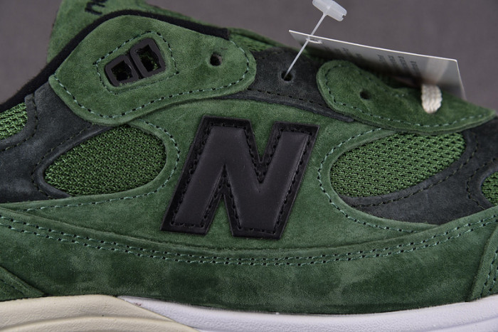 new balance 992 jjjjound green - m992jj
