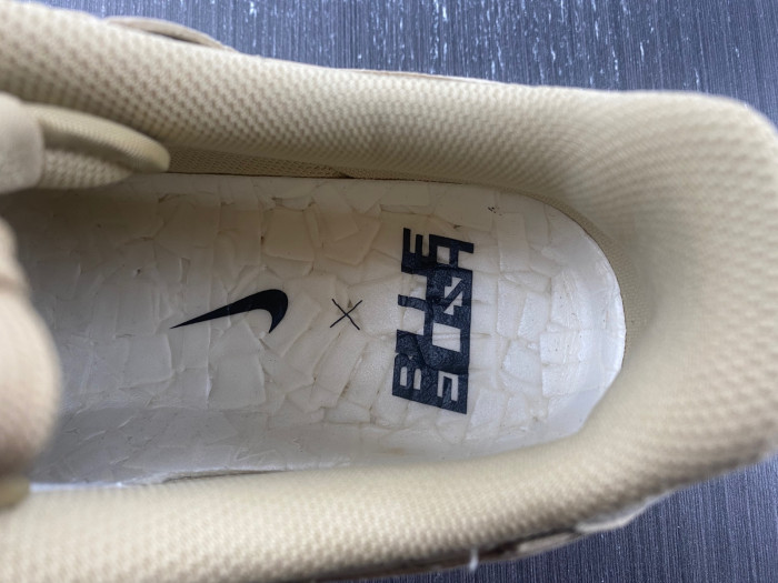 billie eilish x nike air force 1 low “mushroom” dq4137-200