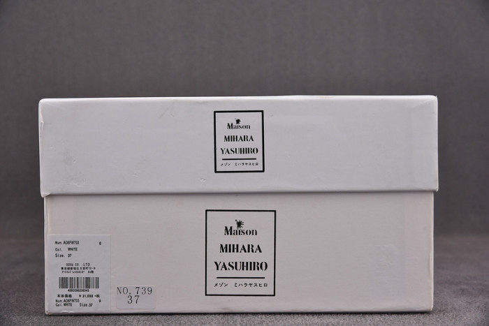 mihara yasuhiro  sneakers