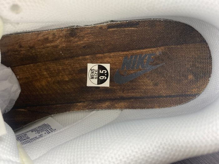 nike dunk low montreal bagel sesame - dz4853-200