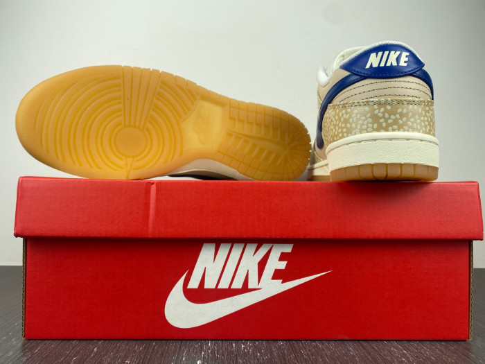 nike dunk low montreal bagel sesame - dz4853-200