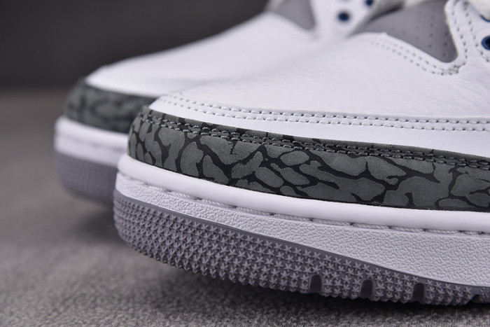 air jordan 3 “midnight navy” ct8532-140