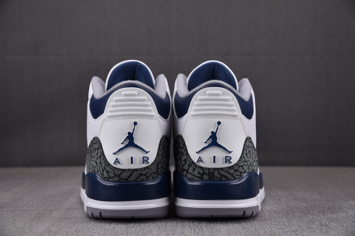 air jordan 3 “midnight navy” ct8532-140
