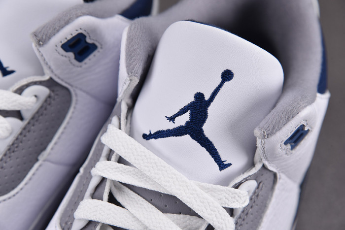 air jordan 3 “midnight navy” ct8532-140