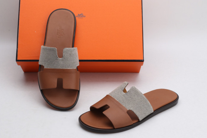 herm*s  slippers