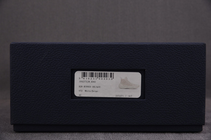 d10r b28  oblique high top sneaker