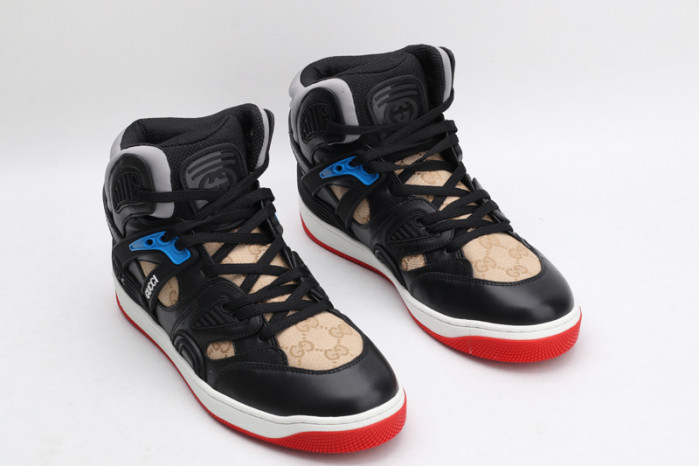 G*u*i basket sneaker