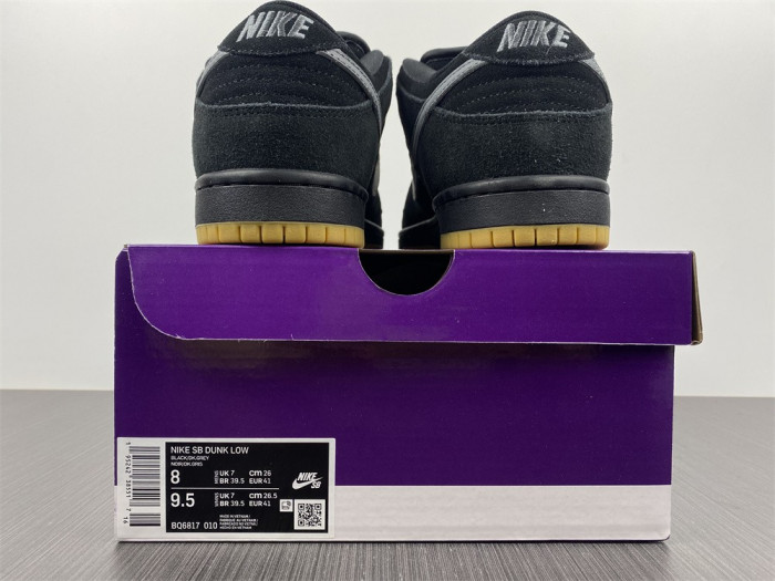 nike sb dunk low j-pack shadow - bq6817-007