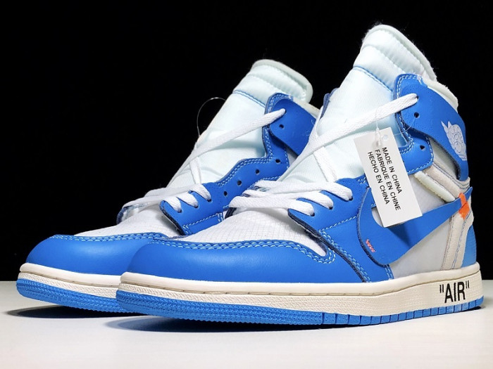 ofw x air jordan 1 unc release date aq0818-148