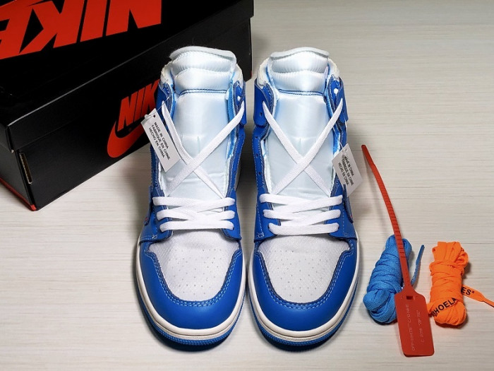 ofw x air jordan 1 unc release date aq0818-148