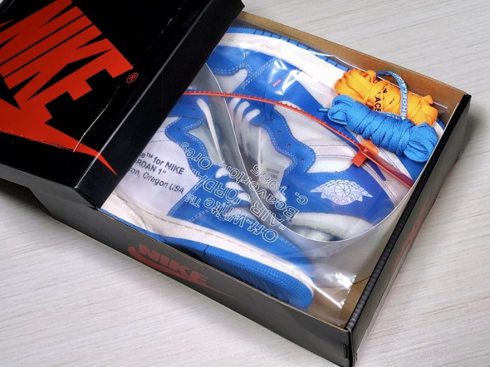 ofw x air jordan 1 unc release date aq0818-148