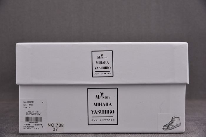 mihara yasuhiro  sneakers