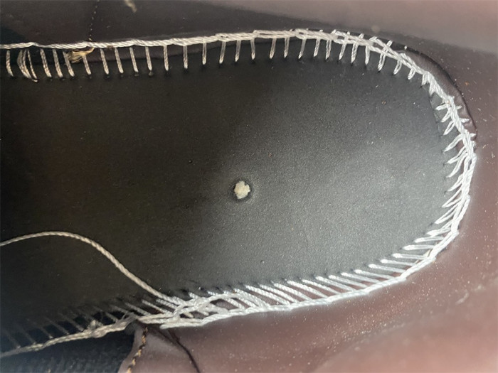 air jordan 1 ofw-louiv low  (with case)