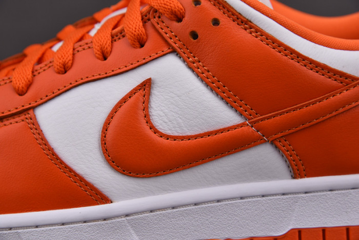 nike dunk low sp syracuse (2020) cu1726-101