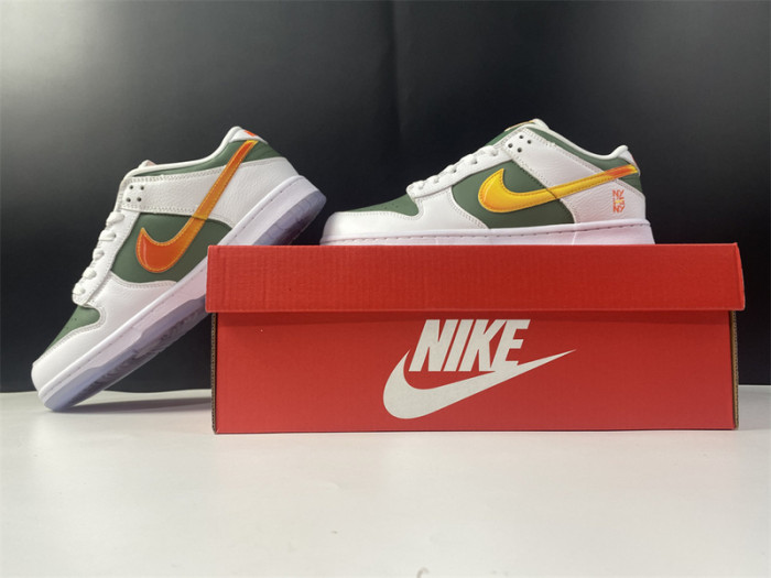 nike dunk low ny vs. ny - dn2489-300
