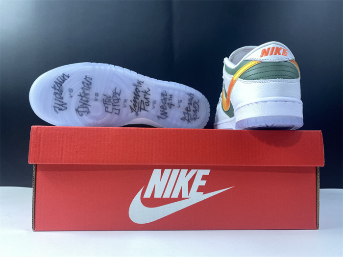 nike dunk low ny vs. ny - dn2489-300