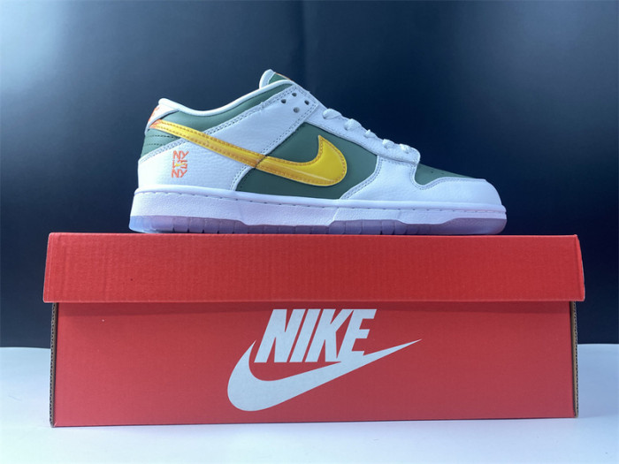 nike dunk low ny vs. ny - dn2489-300