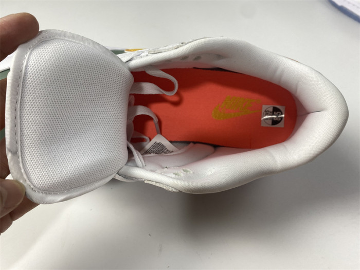 nike dunk low ny vs. ny - dn2489-300