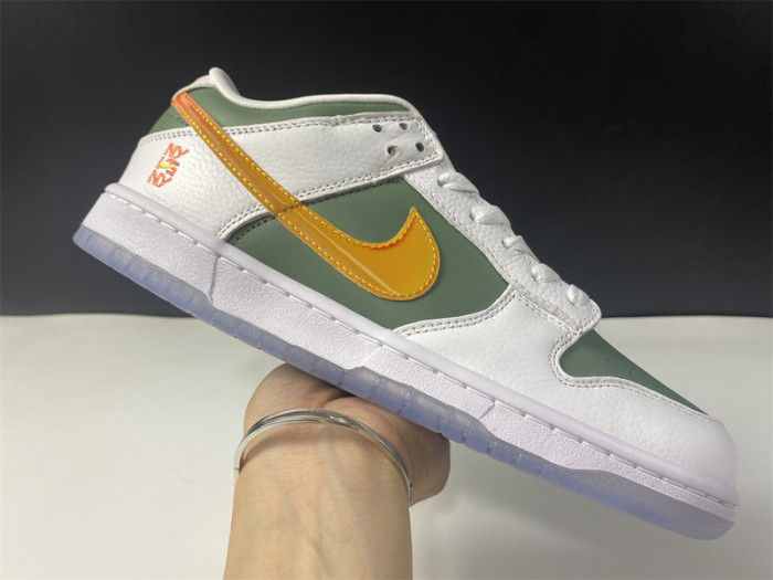 nike dunk low ny vs. ny - dn2489-300