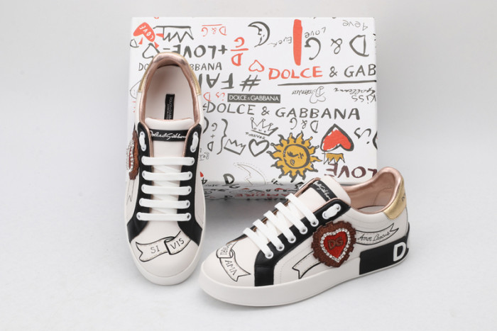 d&g  sneakers