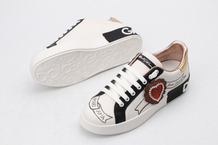 d&g  sneakers