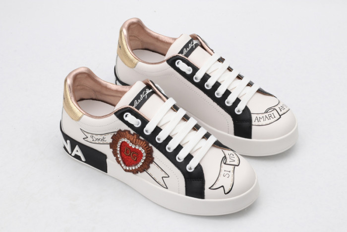 d&g  sneakers