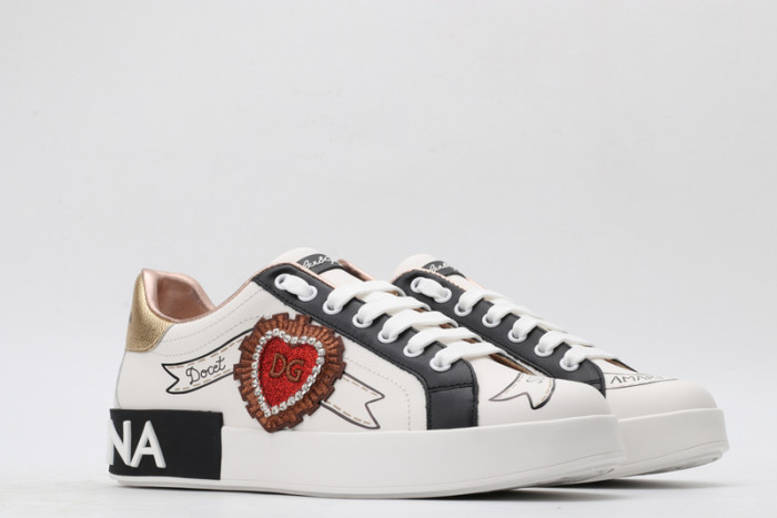 d&g  sneakers