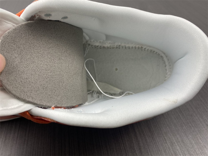 nike dunk low golden orange - dq4690-800