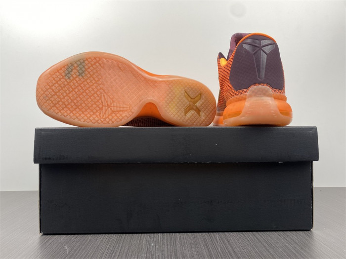 nike kobe 10 silk road - 705317-676