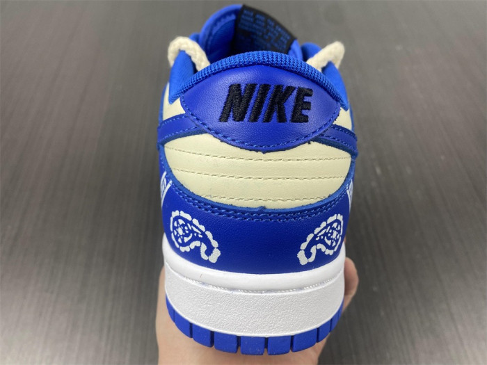 nike dunk low “retro” - dd1391-001